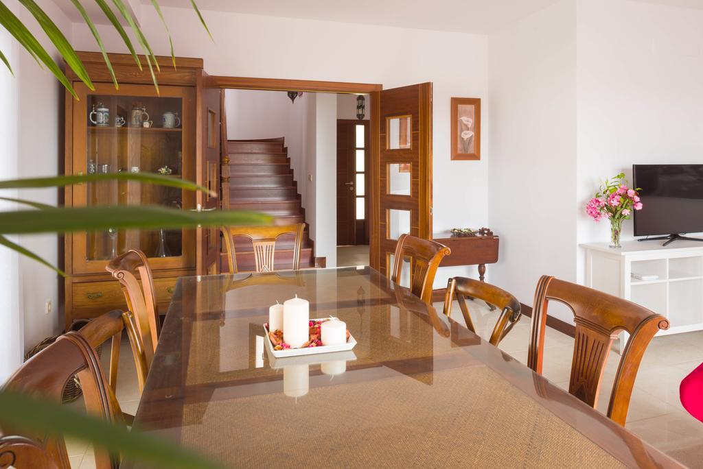 Villas Salinas Коста Тегисе Екстериор снимка