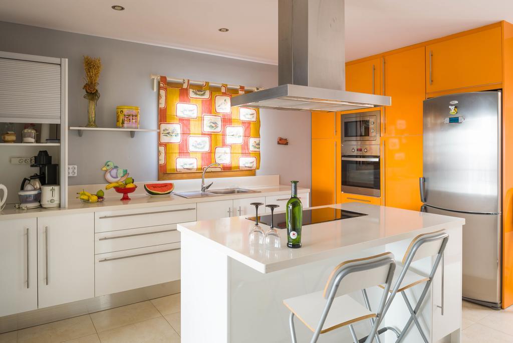 Villas Salinas Коста Тегисе Екстериор снимка