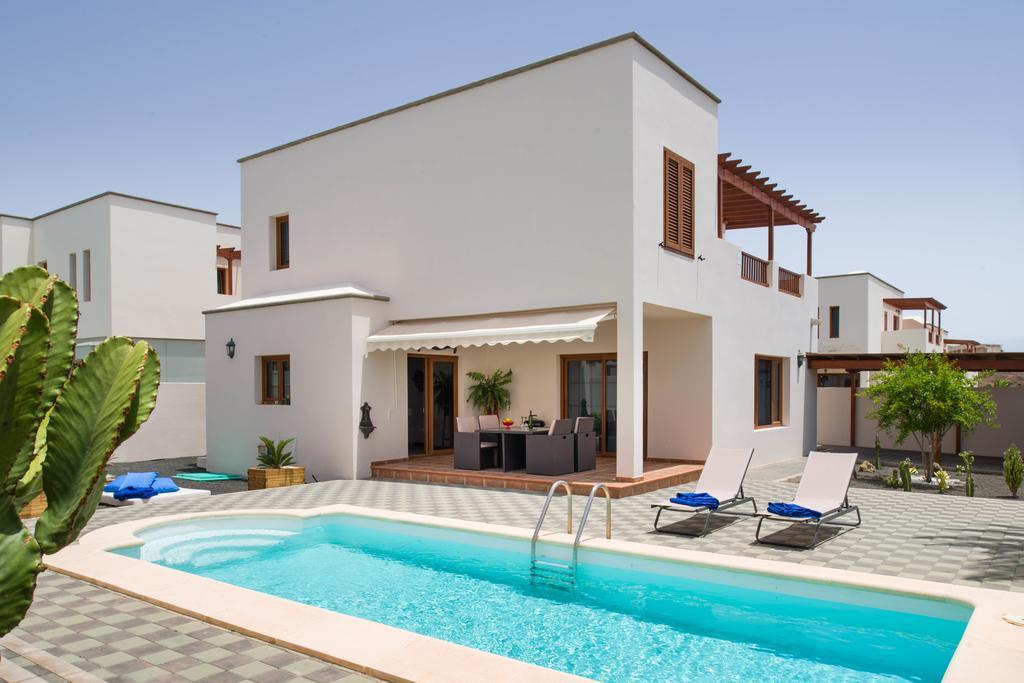 Villas Salinas Коста Тегисе Екстериор снимка