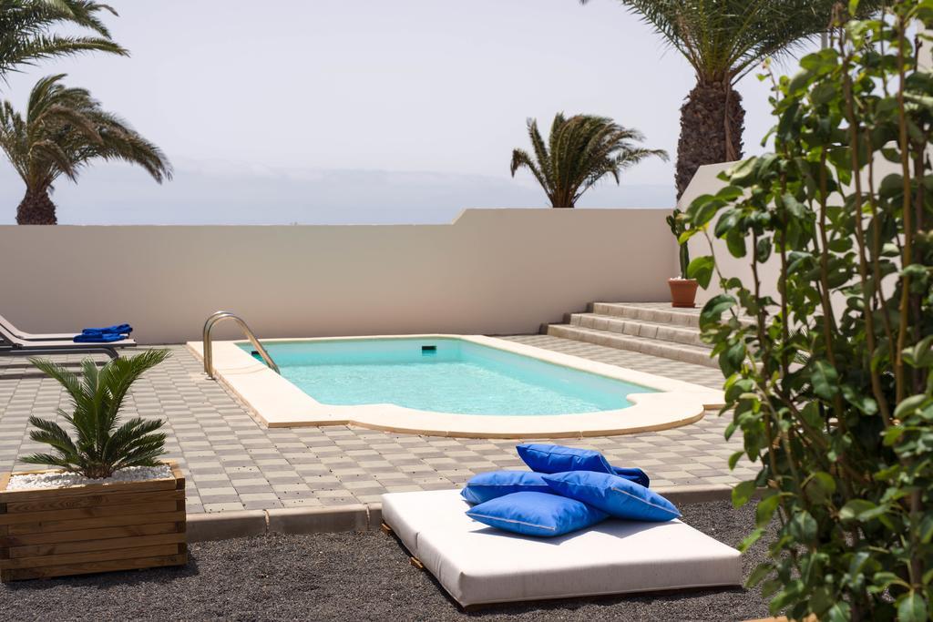 Villas Salinas Коста Тегисе Екстериор снимка
