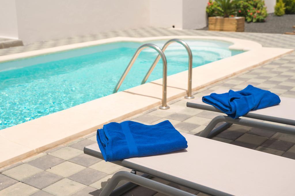 Villas Salinas Коста Тегисе Екстериор снимка