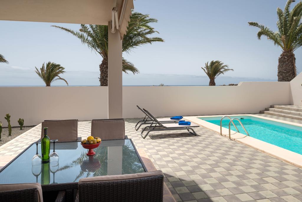 Villas Salinas Коста Тегисе Екстериор снимка