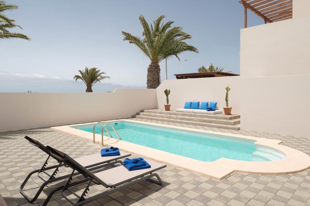 Villas Salinas Коста Тегисе Екстериор снимка