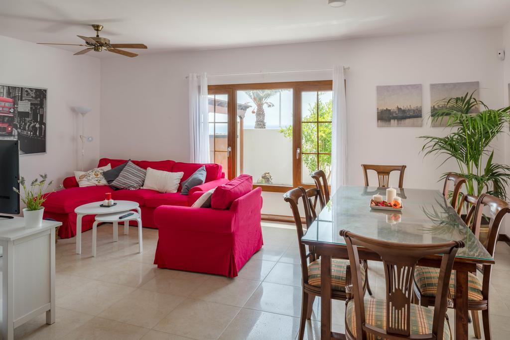 Villas Salinas Коста Тегисе Екстериор снимка