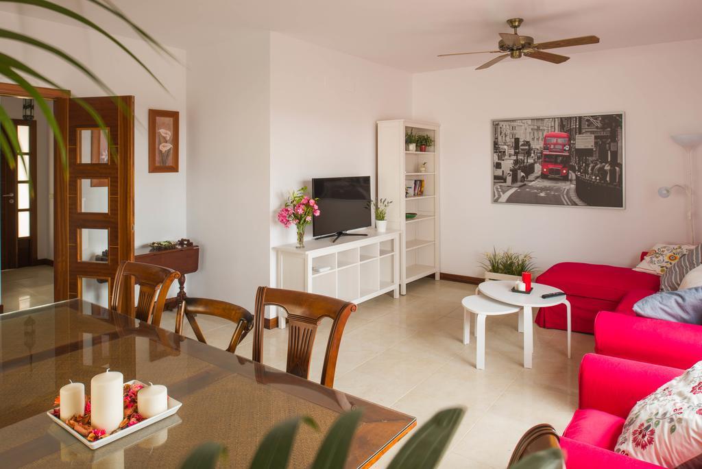 Villas Salinas Коста Тегисе Екстериор снимка