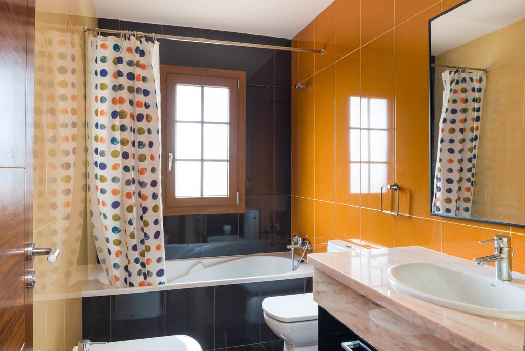 Villas Salinas Коста Тегисе Екстериор снимка